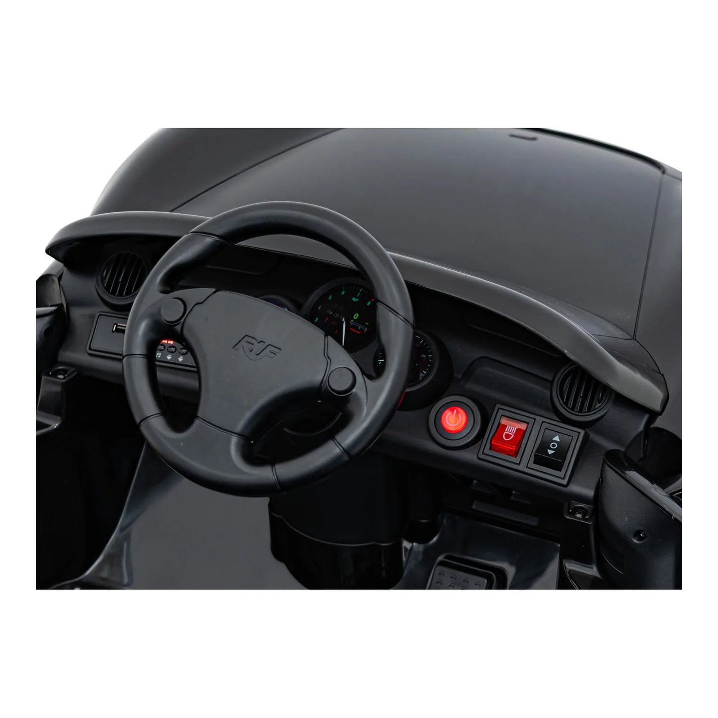 Otroški električni avto RUF CTR3