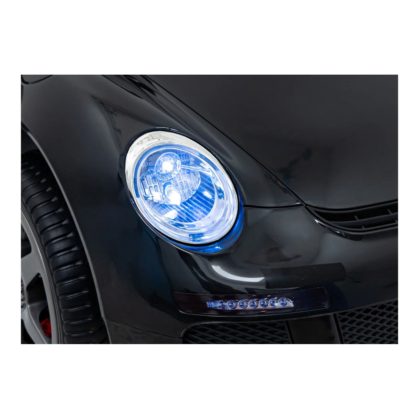 Otroški električni avto RUF CTR3
