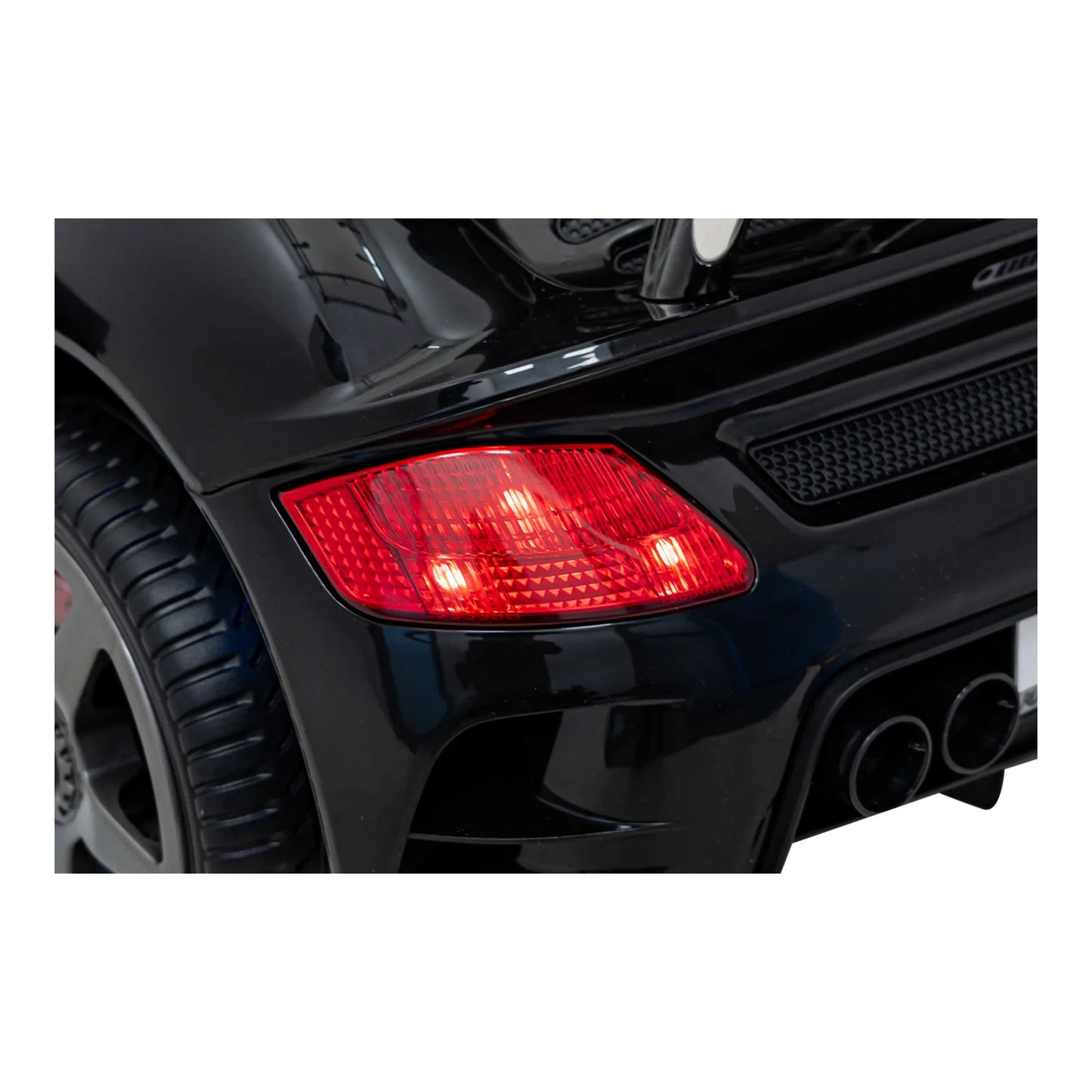 Otroški električni avto RUF CTR3