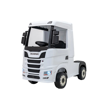 Otroški električni tovornjak Scania R-SERIE