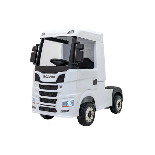 Otroški električni tovornjak Scania R-SERIE