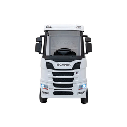 Otroški električni tovornjak Scania R-SERIE