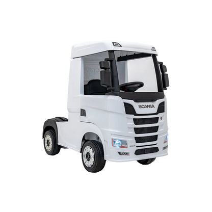 Otroški električni tovornjak Scania R-SERIE