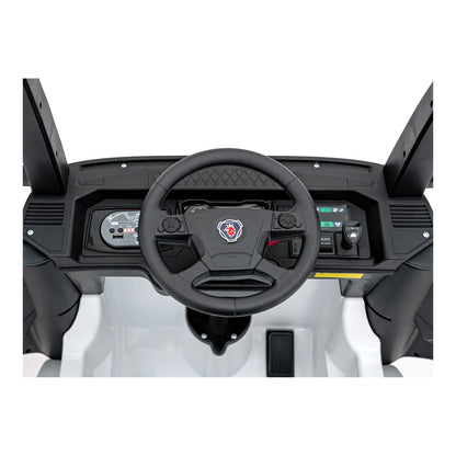 Otroški električni tovornjak Scania R-SERIE