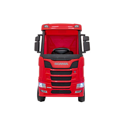 Otroški električni tovornjak Scania R-SERIE