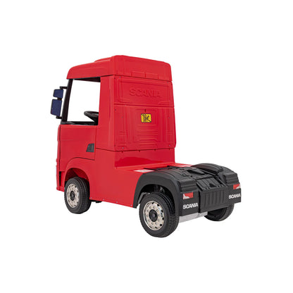 Otroški električni tovornjak Scania R-SERIE