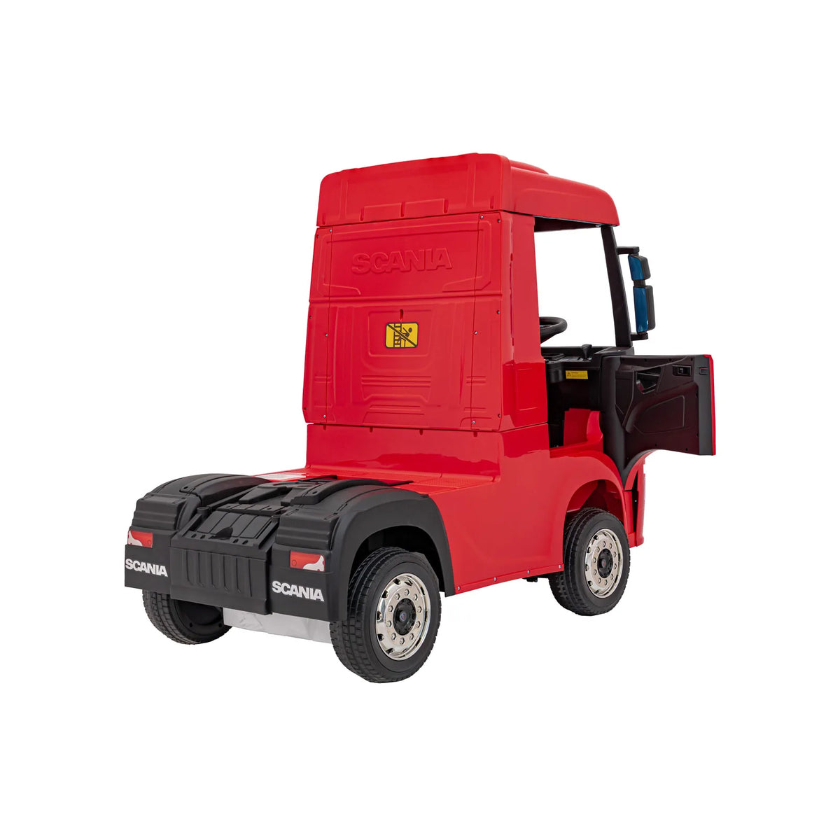 Otroški električni tovornjak Scania R-SERIE