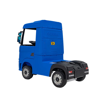 Otroški električni tovornjak Scania R-SERIE
