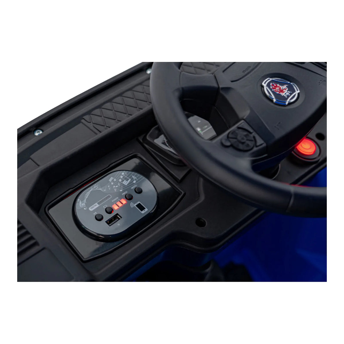 Otroški električni tovornjak Scania R-SERIE