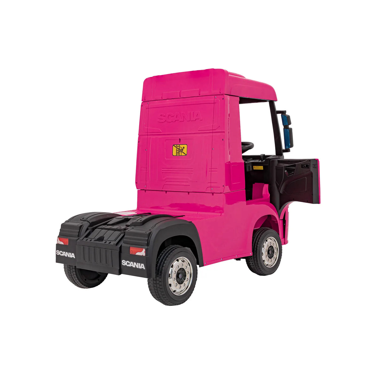 Otroški električni tovornjak Scania R-SERIE
