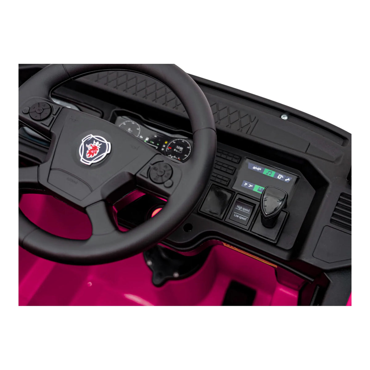Otroški električni tovornjak Scania R-SERIE