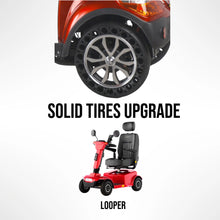 Veleco Upgrade with Solid Tires – Looper