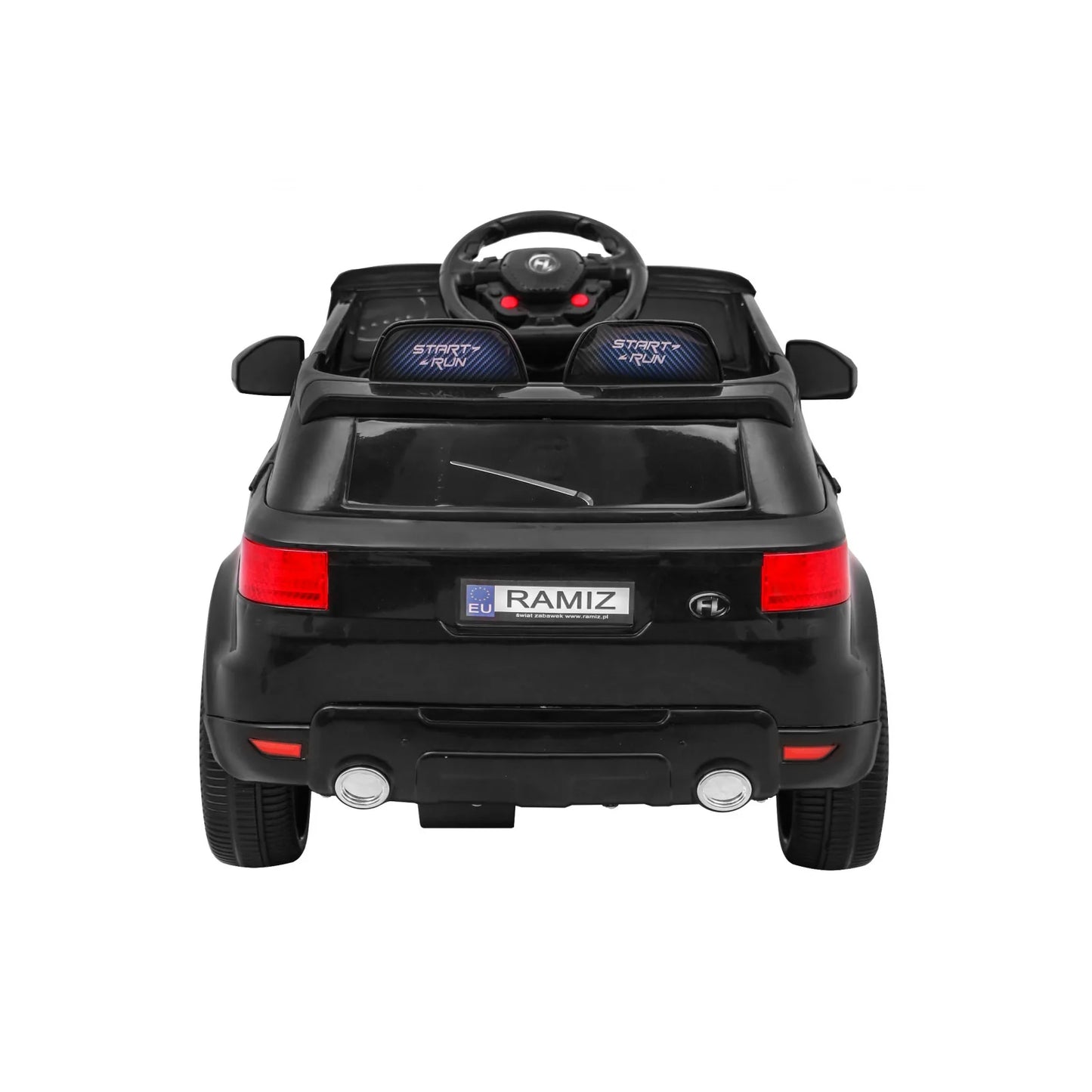 Otroški električni SUV Start Run