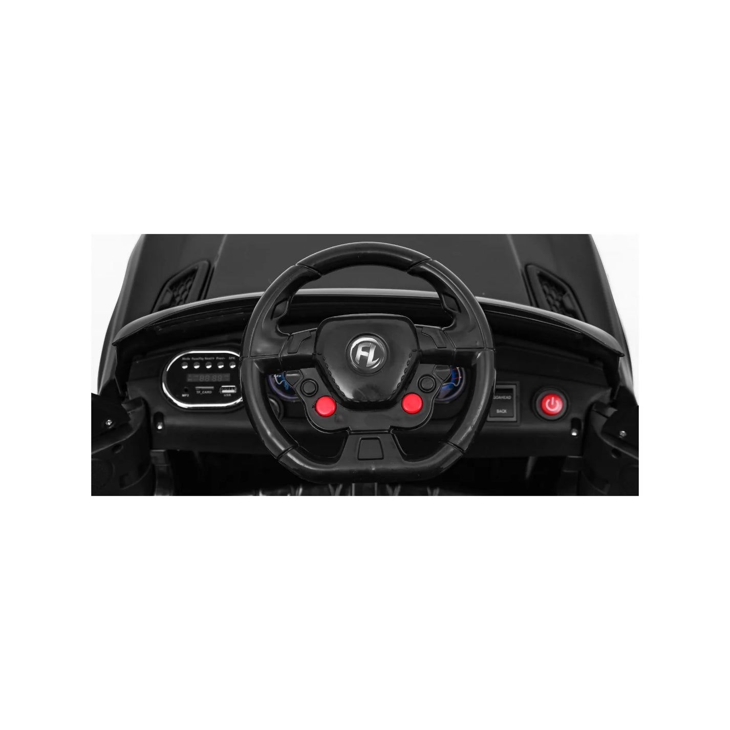 Otroški električni SUV Start Run