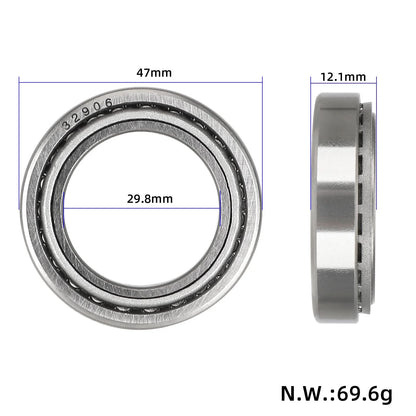 Tapered Bearing 32906 for KuKirin G4