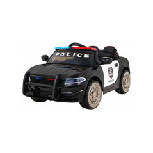 Otroški policijski električni avto Super Police