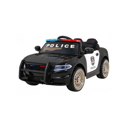 Otroški policijski električni avto Super Police