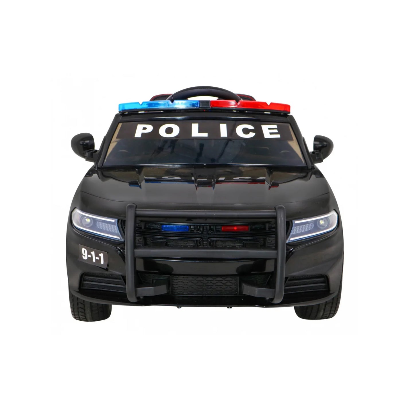Otroški policijski električni avto Super Police