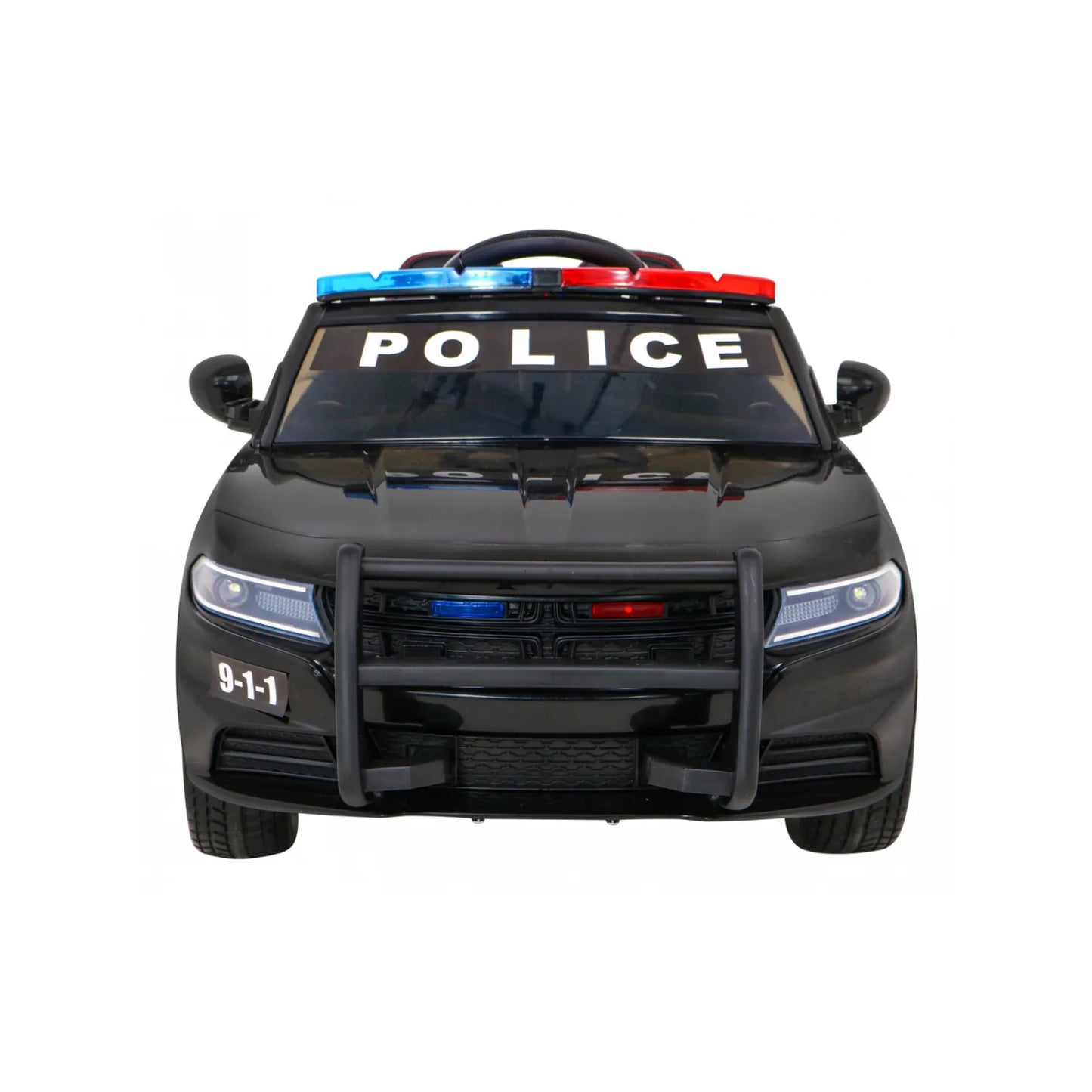 Otroški policijski električni avto Super Police