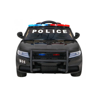 Otroški policijski električni avto Super Police