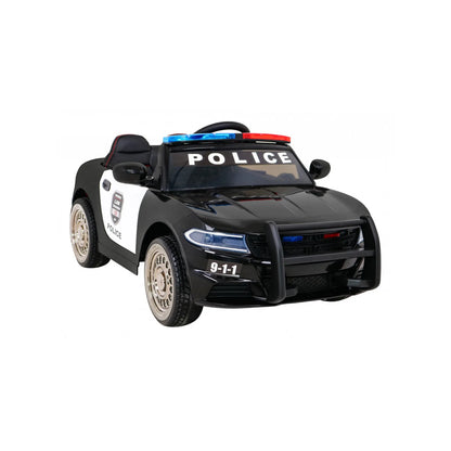 Otroški policijski električni avto Super Police