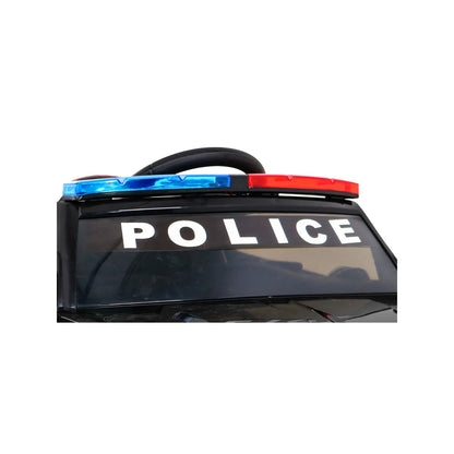 Otroški policijski električni avto Super Police