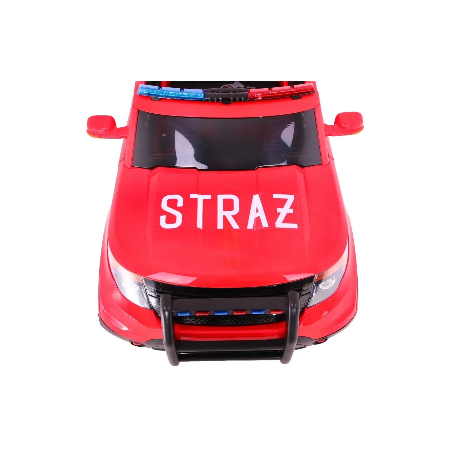 Otroški električni SUV Police / Fire