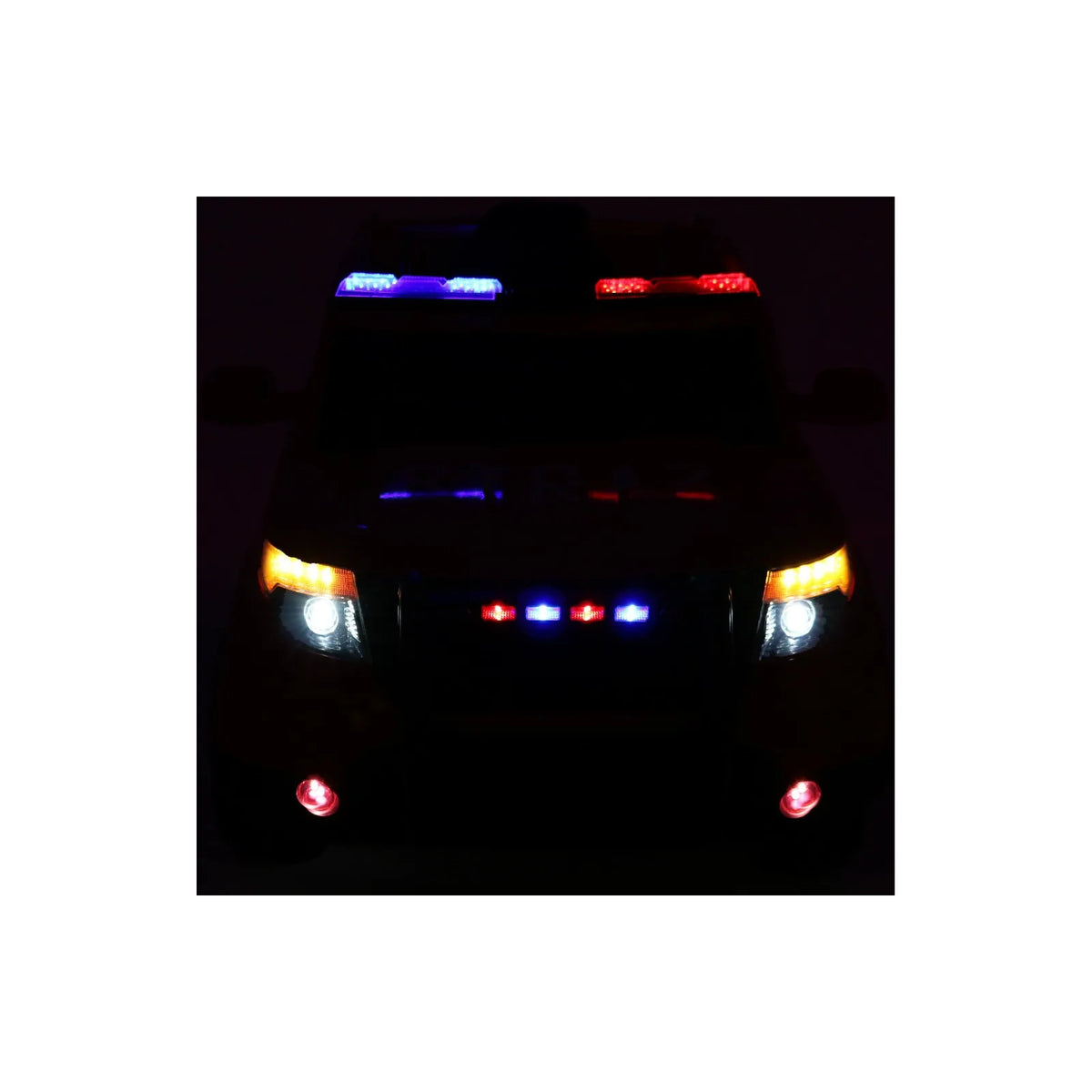 Otroški električni SUV Police / Fire