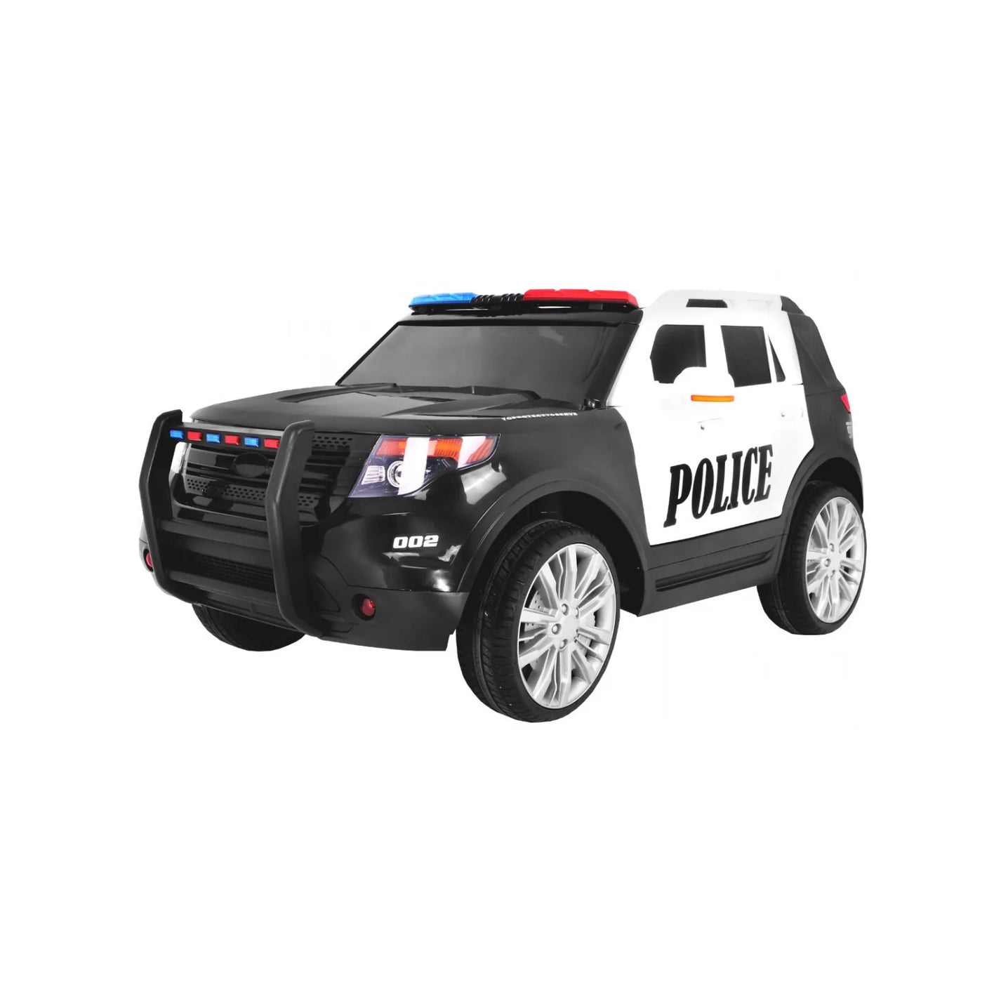 Otroški električni SUV Police / Fire