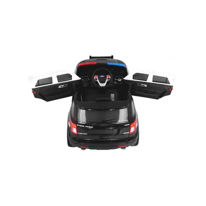 Otroški električni SUV Police / Fire