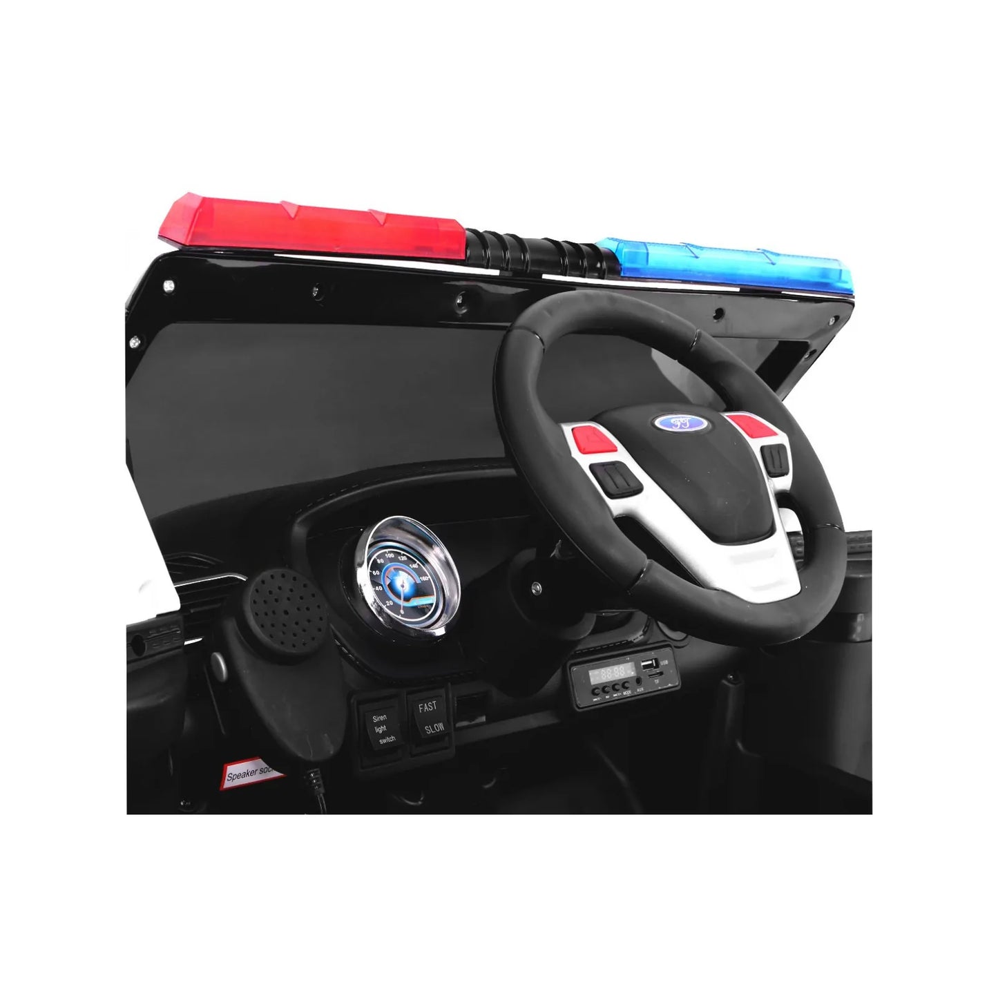 Otroški električni SUV Police / Fire