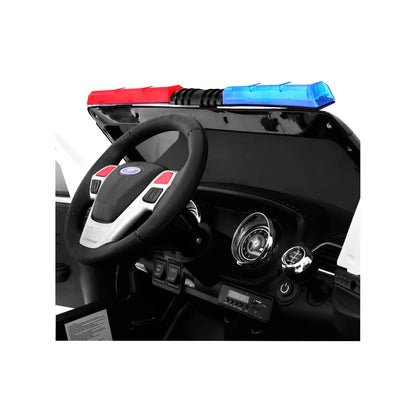 Otroški električni SUV Police / Fire