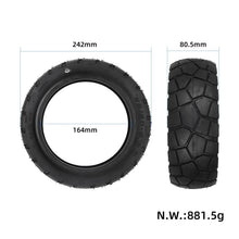 Terenska tubeless pnevmatika Aoxin 80/50-6.5 – pogled 2