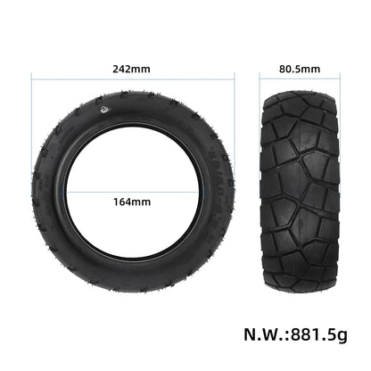 Terenska tubeless pnevmatika Aoxin 80/50-6.5 – pogled 2