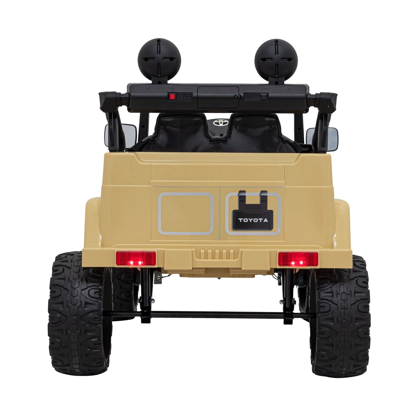Otroški električni Toyota FJ Cruiser