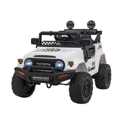 Otroški električni Toyota FJ Cruiser