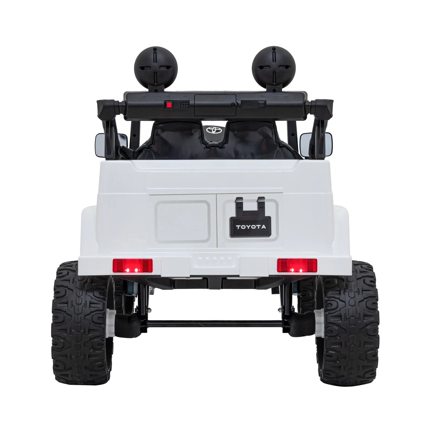 Otroški električni Toyota FJ Cruiser