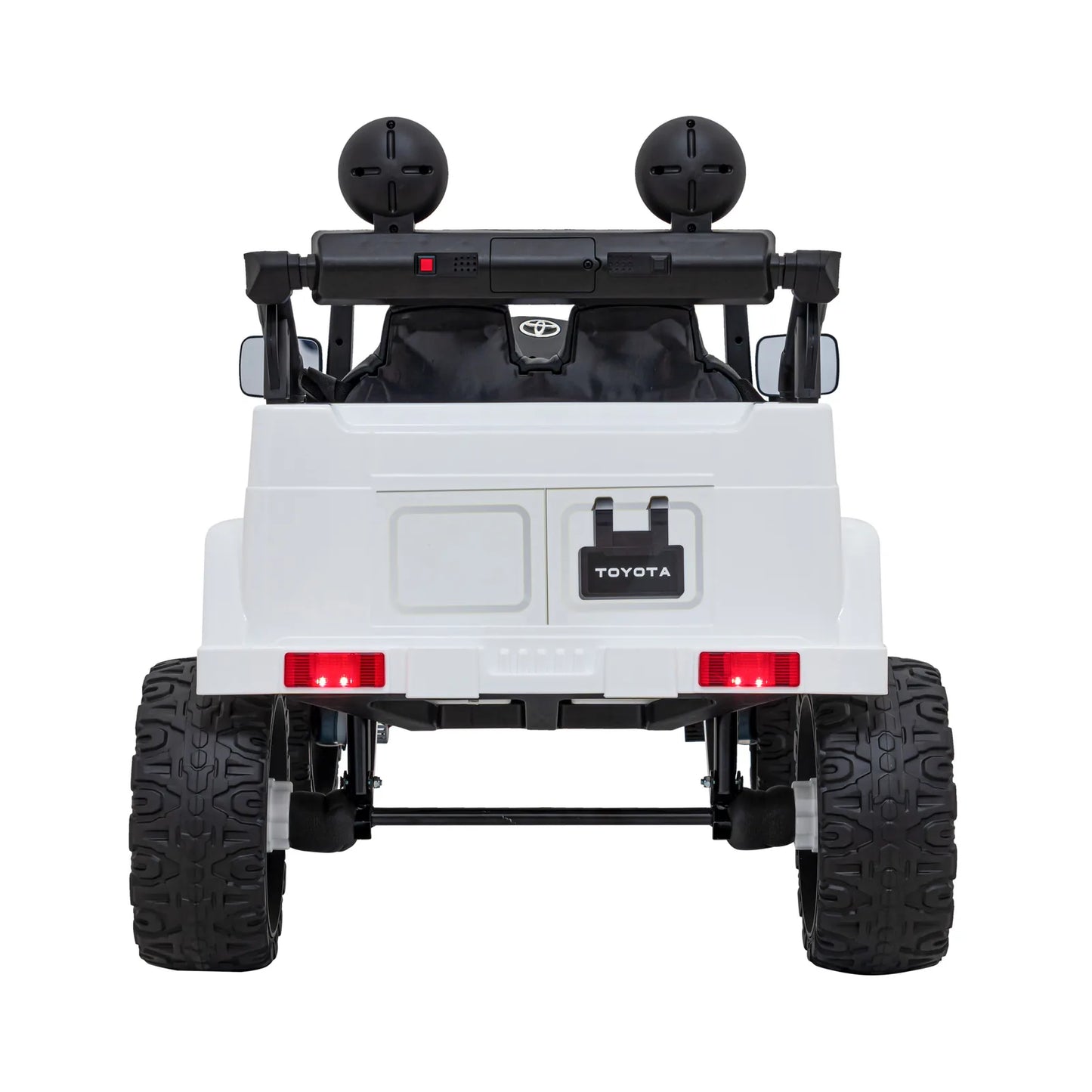 Otroški električni Toyota FJ Cruiser