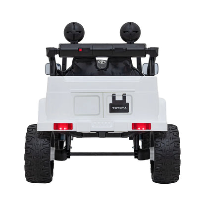 Otroški električni Toyota FJ Cruiser