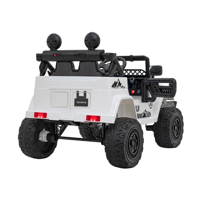 Otroški električni Toyota FJ Cruiser