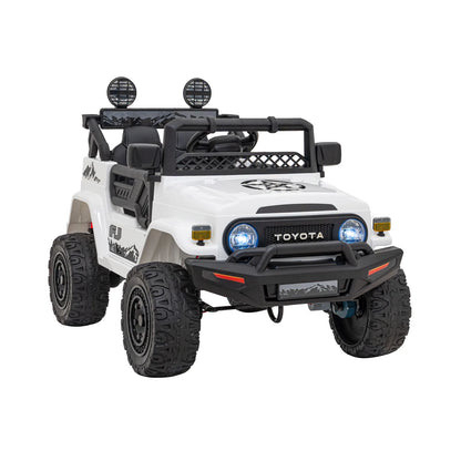 Otroški električni Toyota FJ Cruiser