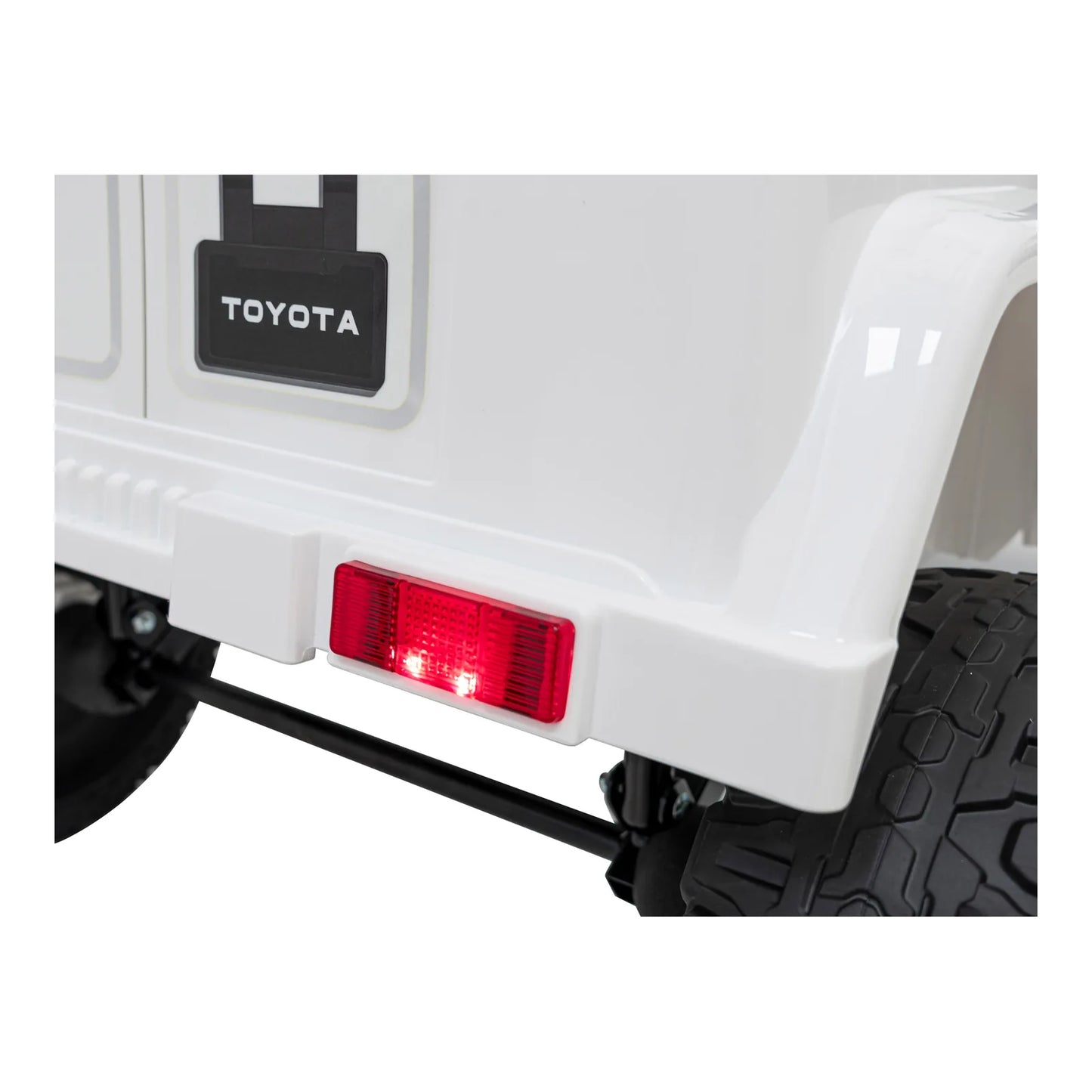 Otroški električni Toyota FJ Cruiser