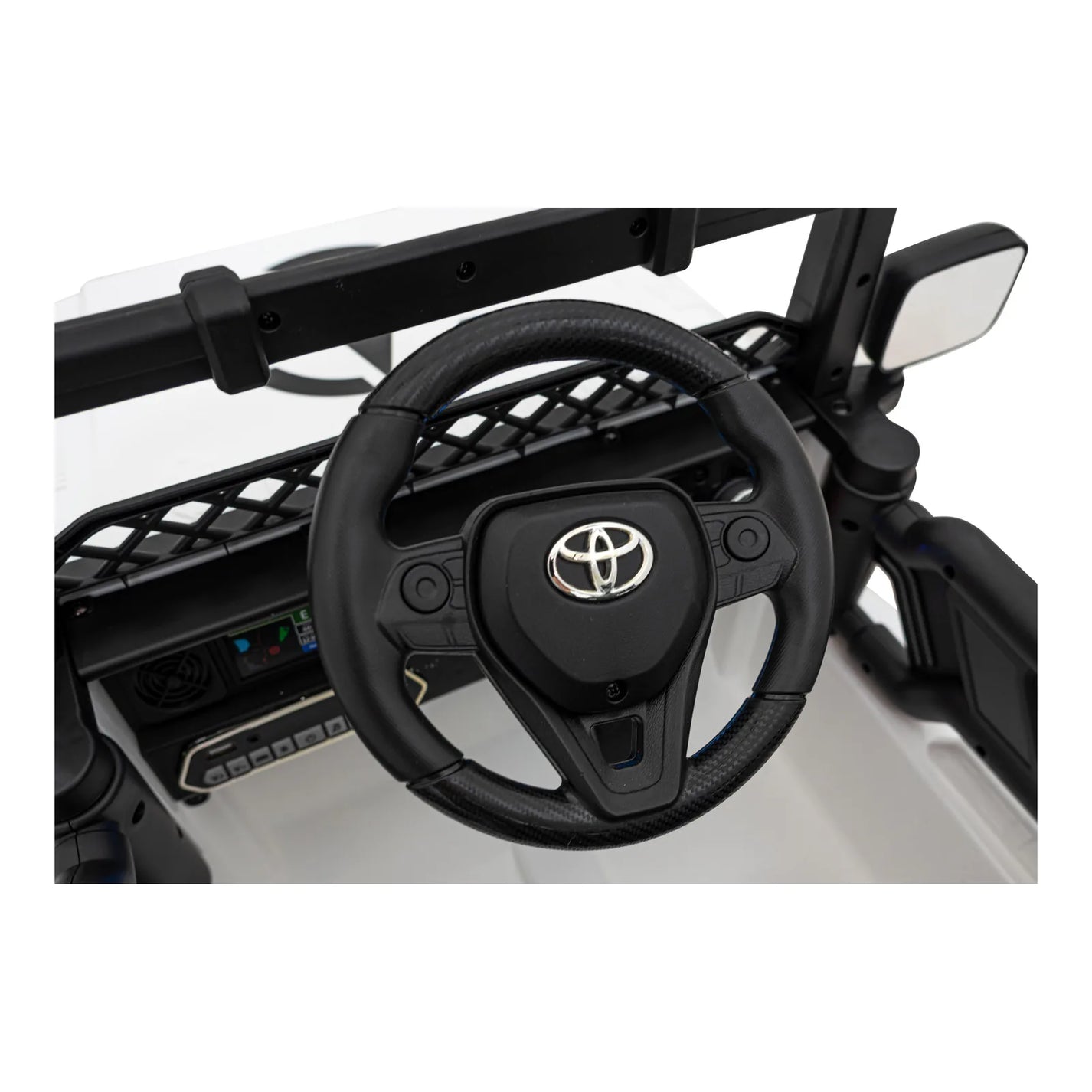 Otroški električni Toyota FJ Cruiser