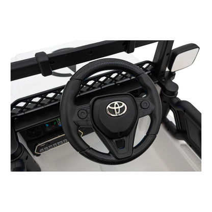Otroški električni Toyota FJ Cruiser