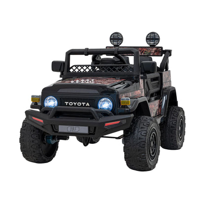 Otroški električni Toyota FJ Cruiser