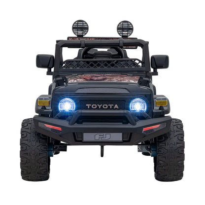 Otroški električni Toyota FJ Cruiser