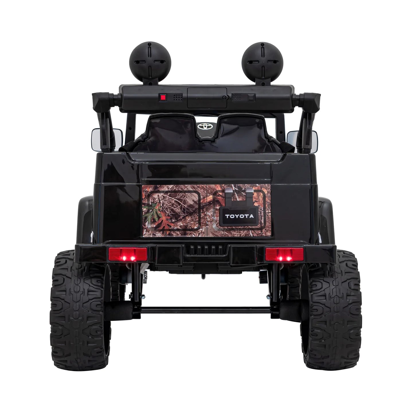 Otroški električni Toyota FJ Cruiser