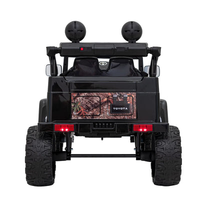 Otroški električni Toyota FJ Cruiser