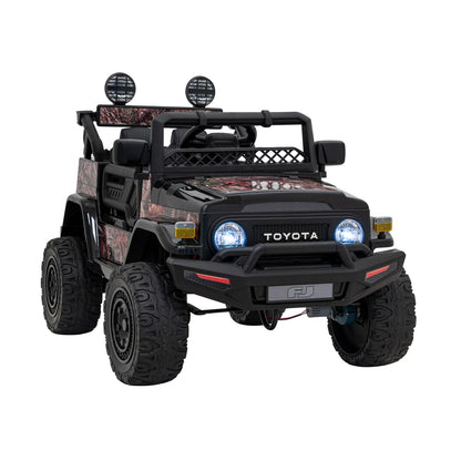 Otroški električni Toyota FJ Cruiser