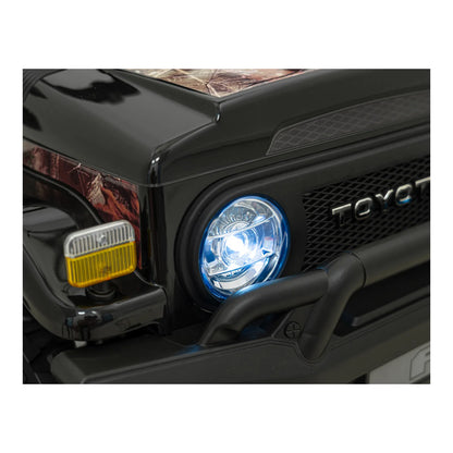 Otroški električni Toyota FJ Cruiser